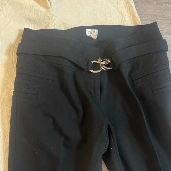 3 pairs of Cache pants size 10 - Picture 7 of 7